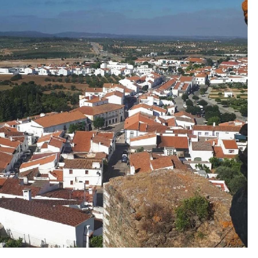 Encosta Do Castelo Villa Portel Exteriör bild