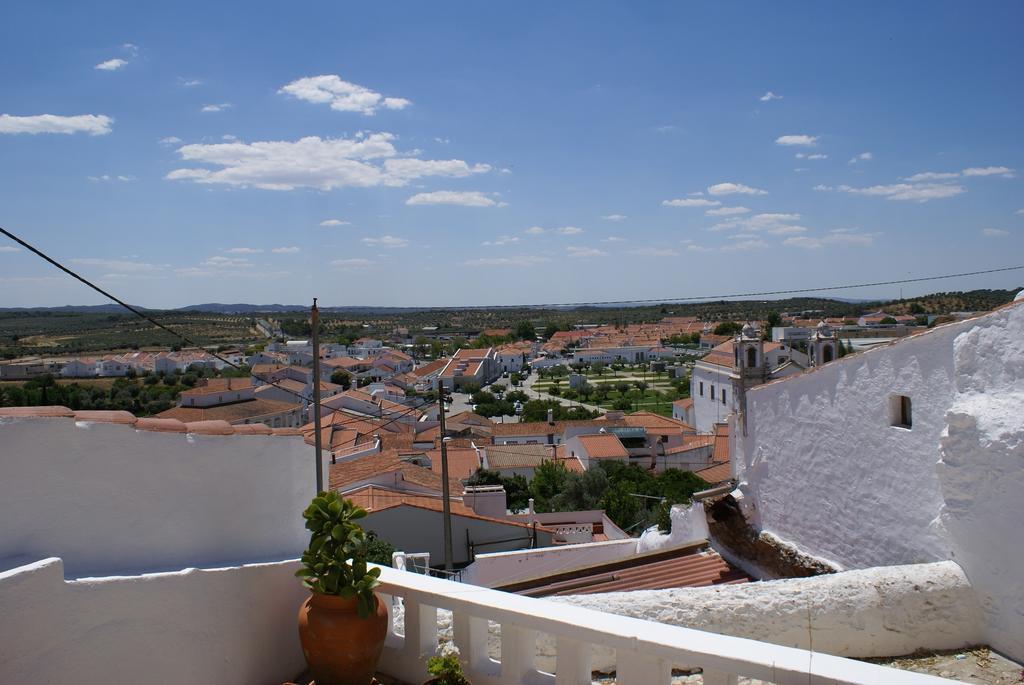 Encosta Do Castelo Villa Portel Exteriör bild