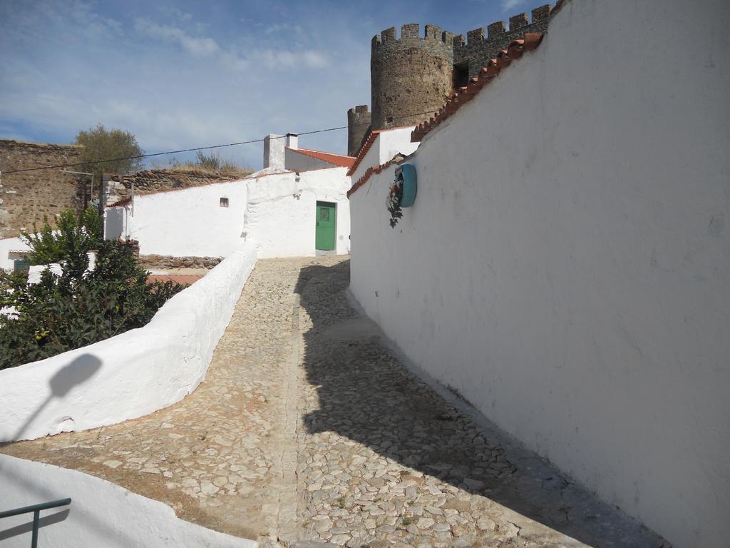 Encosta Do Castelo Villa Portel Exteriör bild