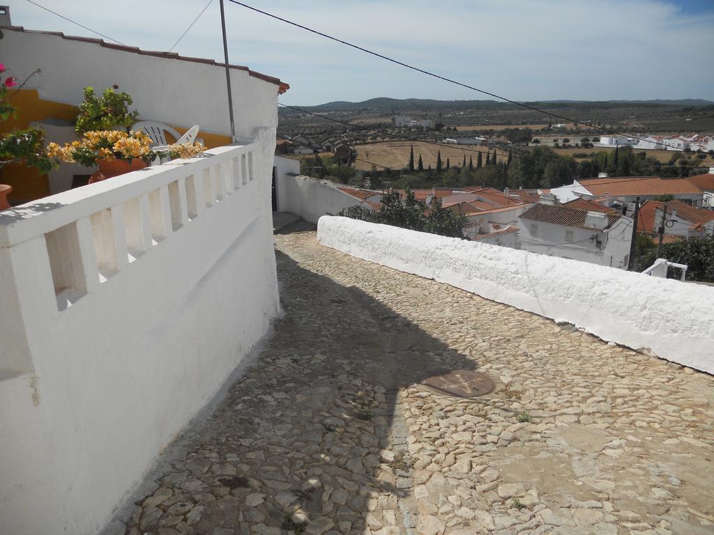 Encosta Do Castelo Villa Portel Exteriör bild