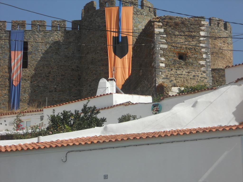 Encosta Do Castelo Villa Portel Exteriör bild