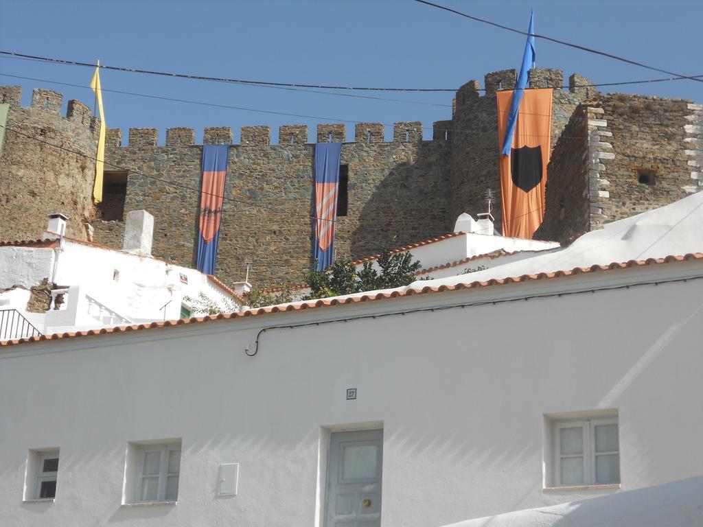 Encosta Do Castelo Villa Portel Exteriör bild