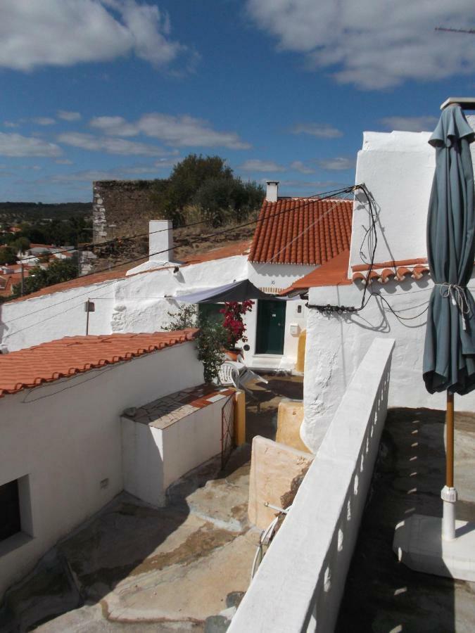 Encosta Do Castelo Villa Portel Exteriör bild