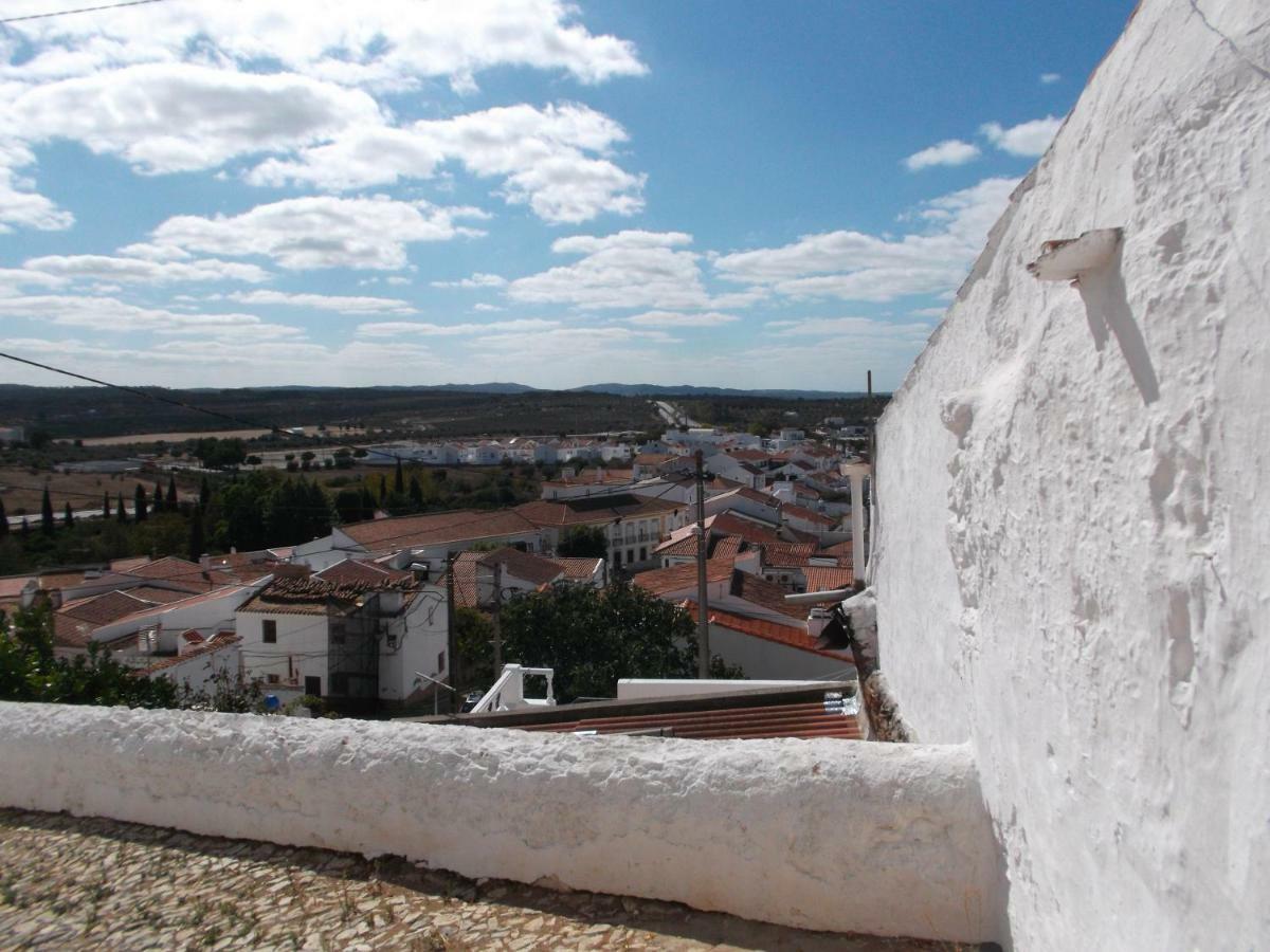 Encosta Do Castelo Villa Portel Exteriör bild