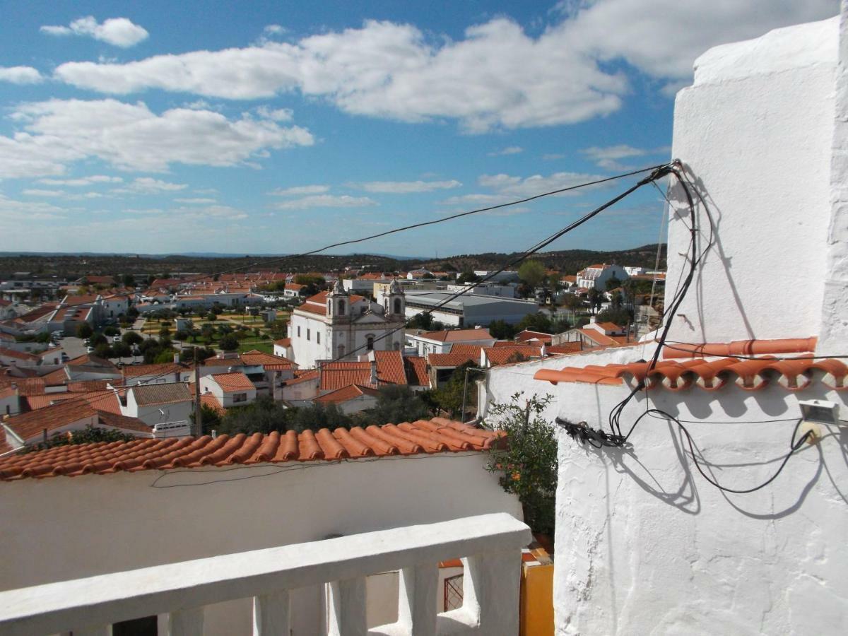 Encosta Do Castelo Villa Portel Exteriör bild