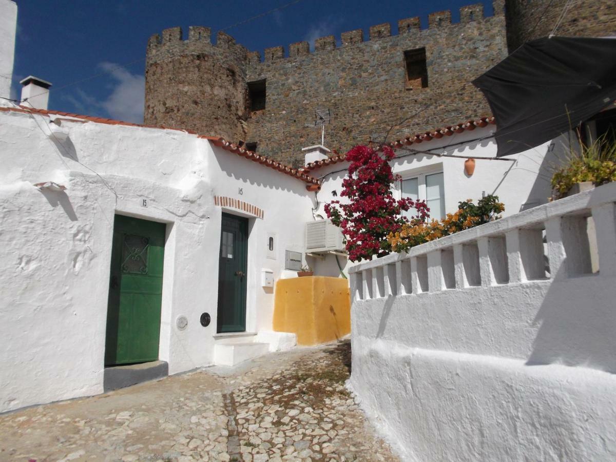 Encosta Do Castelo Villa Portel Exteriör bild