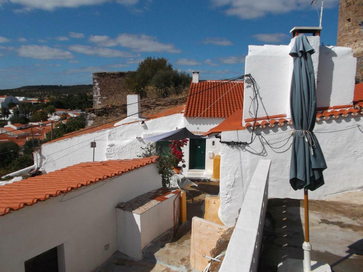 Encosta Do Castelo Villa Portel Exteriör bild