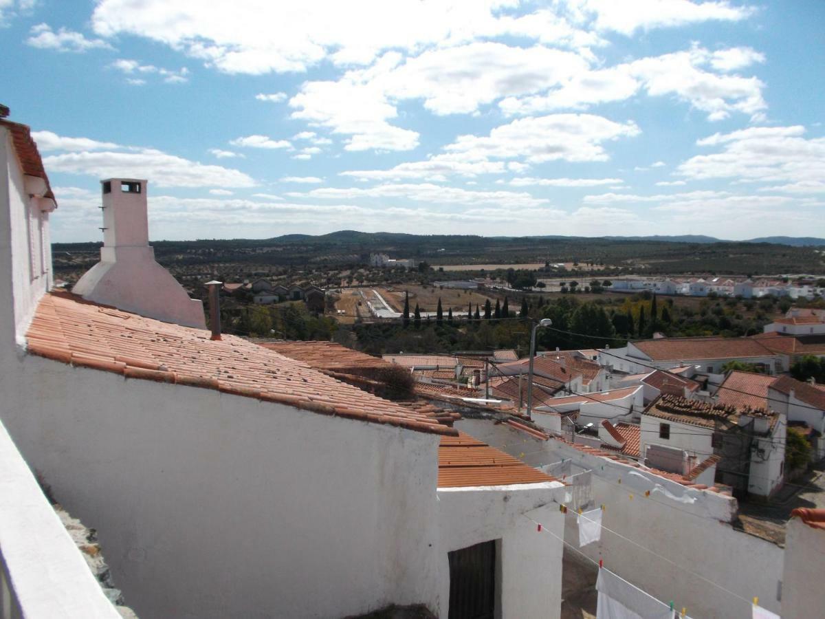 Encosta Do Castelo Villa Portel Exteriör bild