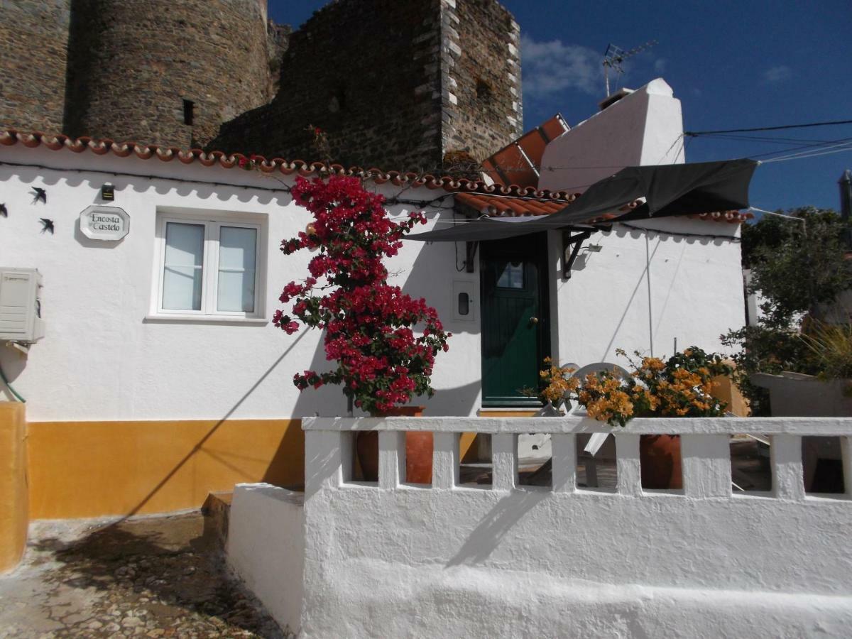 Encosta Do Castelo Villa Portel Exteriör bild