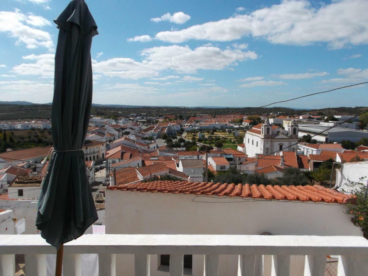 Encosta Do Castelo Villa Portel Exteriör bild