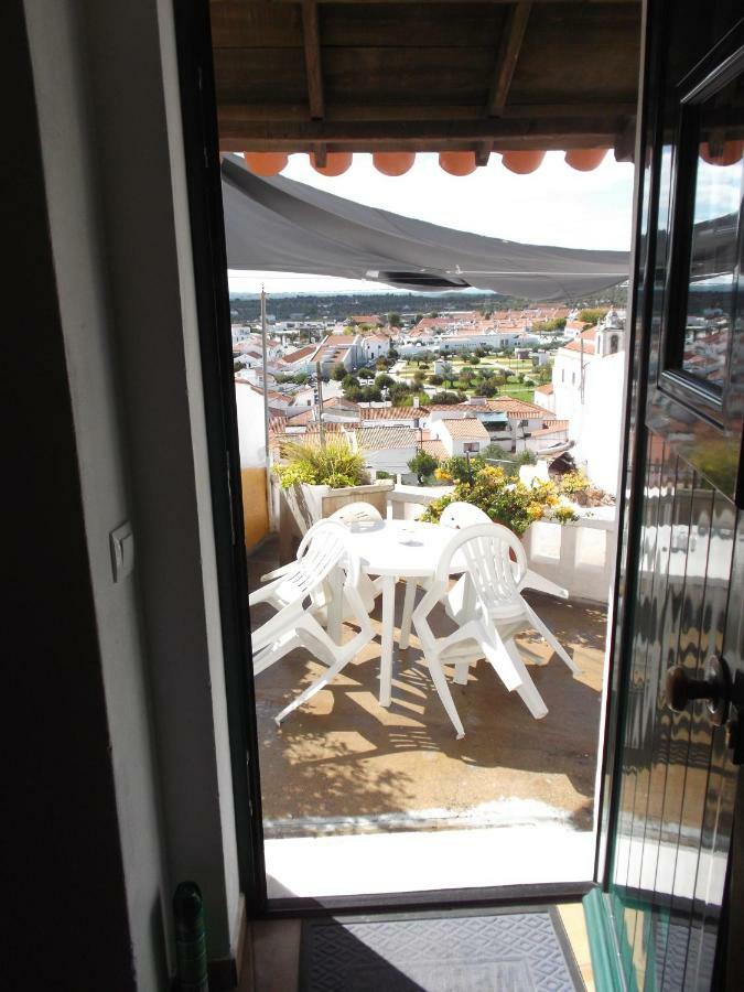 Encosta Do Castelo Villa Portel Exteriör bild