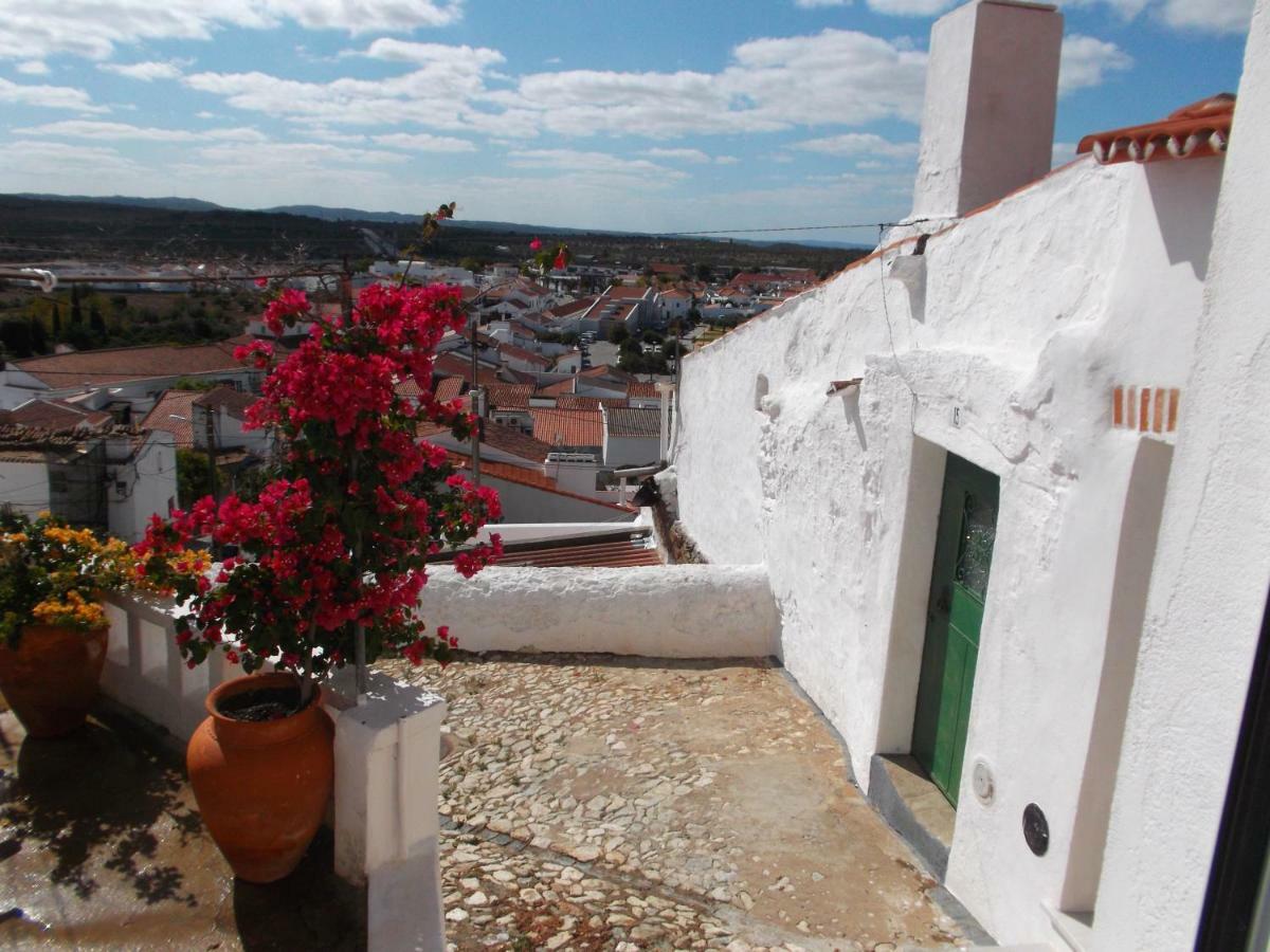 Encosta Do Castelo Villa Portel Exteriör bild